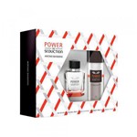 Kit Masculino Antonio Banderas Power Of Seduction Perfume EDT 100ml + Desodorante 150ml