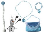 Ficha técnica e caractérísticas do produto Kit Master Frozen Elsa - Candide