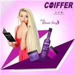 Ficha técnica e caractérísticas do produto Kit Matizador Blond Fairy Coiffer