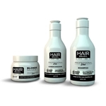 Ficha técnica e caractérísticas do produto Kit Matizador Blond Silver Hair Brasil +