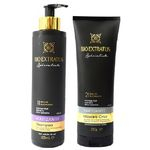 Ficha técnica e caractérísticas do produto Kit Matizante Shampoo E Máscara Cinza Bio Extratus