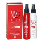 Ficha técnica e caractérísticas do produto Kit Max Help 120ml Max Beauty