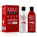 Kit Max Help Mini 25ml Softhair