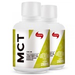 Ficha técnica e caractérísticas do produto Kit 2 MCT Age Vitafor 250ml