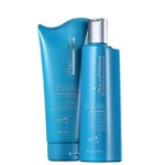 Kit Mediterrani Equal Shampoo 250ml + Mascara 200g
