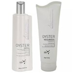 Ficha técnica e caractérísticas do produto Kit Mediterrani Oyster Shampoo 250ml + Mascara 200g