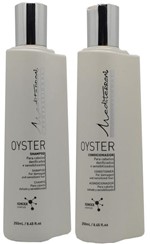 Ficha técnica e caractérísticas do produto Kit Mediterrani Oyster Shampoo e Condicionador