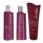 Ficha técnica e caractérísticas do produto Kit Mediterrani Professional Ionixx Umectah Plus (3 Produtos)