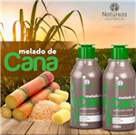 Ficha técnica e caractérísticas do produto Kit Melado De Cana Shampoo + Condicionador + Máscara 300g Natureza Cosméticos
