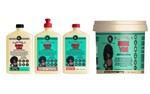 Ficha técnica e caractérísticas do produto Kit Meu Cacho Minha Vida Shampoo,Condicionador,Máscara e Creme de Pentear Lola Cosmetics