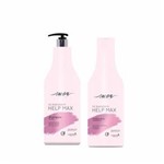 Ficha técnica e caractérísticas do produto Kit Mex Shampoo Técnico e Máscara Antioxidante 1L