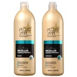Ficha técnica e caractérísticas do produto Kit Micellar Clean & Protect Shampoo + Condicionador 1000ml