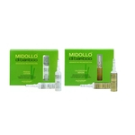 Kit Midollo Di Bambu Ampolas Caut Serum + Ampolas Renewal
