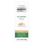 Kit Minesol Oil Control Tint Neostrata - Protetor Solar com Cor 40g