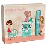 Ficha técnica e caractérísticas do produto Kit Miniatura Giovanna Baby Sweet + Lip Balm Candy