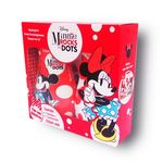 Ficha técnica e caractérísticas do produto Kit Minnie Rocks The Dots
