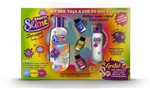 Ficha técnica e caractérísticas do produto Kit Mix Slime Shampoo 200ml 3 Frasco 3 Condicionador - Beauty Slime