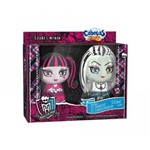 Kit Monster High 3d Teen 110 Ml