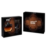 Ficha técnica e caractérísticas do produto Kit Mont Blanc Legend Night Eau de Parfum Masculino - Montblanc