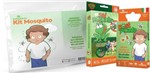 Ficha técnica e caractérísticas do produto Kit Mosquito Adesivo Repelente E Post Picada - Babydeas