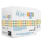 Ficha técnica e caractérísticas do produto Kit 2 - Mune + Funny 150 para Imunidade Infantil Chá Mais