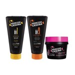 Ficha técnica e caractérísticas do produto Kit Muriel Progressiva Caseira Shampoo + Condicionador + Máscara