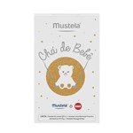 Ficha técnica e caractérísticas do produto Kit Mustela Chá de Bebê Gel Lavante 200ml + Creme Vitaminado 123 55g + Mordedor Massage & Relax