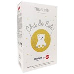 Ficha técnica e caractérísticas do produto Kit Mustela Chá de Bebê Gel Lavante +creme Vit +mordedor Nuk