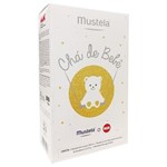 Ficha técnica e caractérísticas do produto Kit Mustela Chá de Bebê Gel Lavante +Creme Vit +Mordedor Nuk