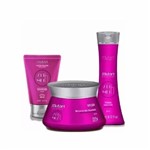 Ficha técnica e caractérísticas do produto Kit Mutari Everyday 48h (protetor Finalizador + Mascara + Shampoo)