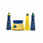 Ficha técnica e caractérísticas do produto Kit Mutari Everyday Cachos do Brasil (Ativador + Mascara + Shampoo + Creme Pentear)