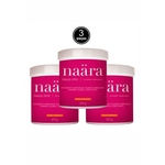 Ficha técnica e caractérísticas do produto Kit 3 Naara Beauty Drink 270g Jeunesse