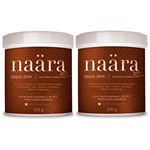 Ficha técnica e caractérísticas do produto Kit 2 Naara Chocolate Skin Care Drink