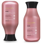Ficha técnica e caractérísticas do produto Kit Nativa SPA Rosé - Shampoo + Condicionador