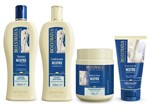 Ficha técnica e caractérísticas do produto Kit Neutro Shampoo 500ml + Condicionador 500ml + Máscara 500g + Finalizador 150g - Bio Extratus