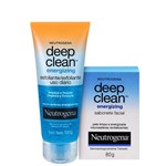 Kit Neutrogena Deep Clean Energizing Duo (2 Produtos)
