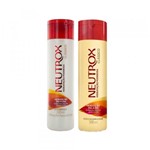Kit Neutrox Clássico Shampoo e Condicionador 300ml cada