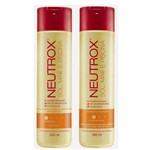 Kit Neutrox Sol, Mar e Piscina Shampoo + Condicionador 350ml