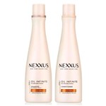 Ficha técnica e caractérísticas do produto Kit Nexxus Oil Infinite Shampoo 250ml + Condicionador 250ml