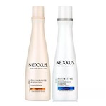 Ficha técnica e caractérísticas do produto Kit Nexxus Shampoo Nutritive 2 + Máscara de Tratamento Oil Infinite 190g