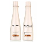 Kit Nexxus Shampoo Oil Infinite 250ml + Condicionador Oil Infinite 250g