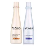 Ficha técnica e caractérísticas do produto Kit Nexxus Shampoo Oil Infinite 2 + Máscara de Tratamento Emergencée 190g