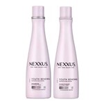 Ficha técnica e caractérísticas do produto Kit Nexxus Youth Renewal Shampoo + Condicionador