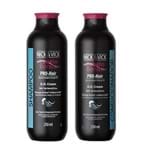 Ficha técnica e caractérísticas do produto Kit Nick & Vick PRO-Hair D.D. Cream 360º (Shampoo e Condicionador) Conjunto