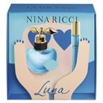 Ficha técnica e caractérísticas do produto Kit Nina Ricci Luna (2 Produtos) Conjunto