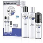 Ficha técnica e caractérísticas do produto Kit Nioxin Hair System 6 (3 Produtos) - Wella