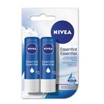 Ficha técnica e caractérísticas do produto Kit Nivea Lip Care Essential 4,8G Leve 2 Pague 1