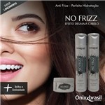 Ficha técnica e caractérísticas do produto Kit no Frizz Brasil Shampoo Cond e Mascara Onixx Brasil