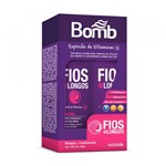 Ficha técnica e caractérísticas do produto Kit Nouvelle Bomba de Vitaminas Shampoo + Condicionador 300ml - Cimed
