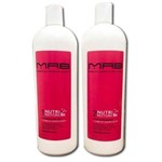 Ficha técnica e caractérísticas do produto Kit Nutri Restore Shampoo 1l + Condicionador 1l - Mab